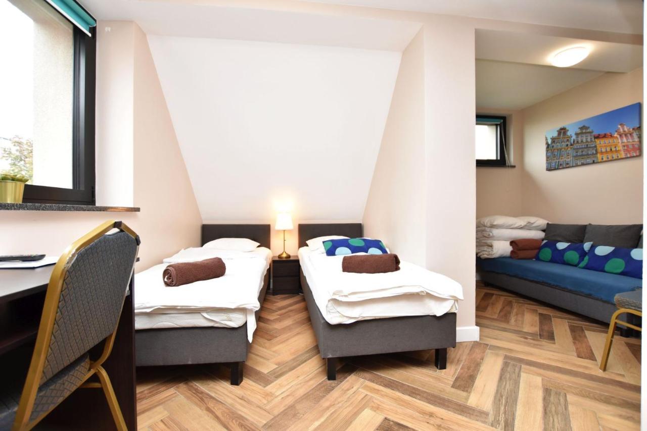Dukes Apartments - Wita Stwosza Вроцлав Экстерьер фото