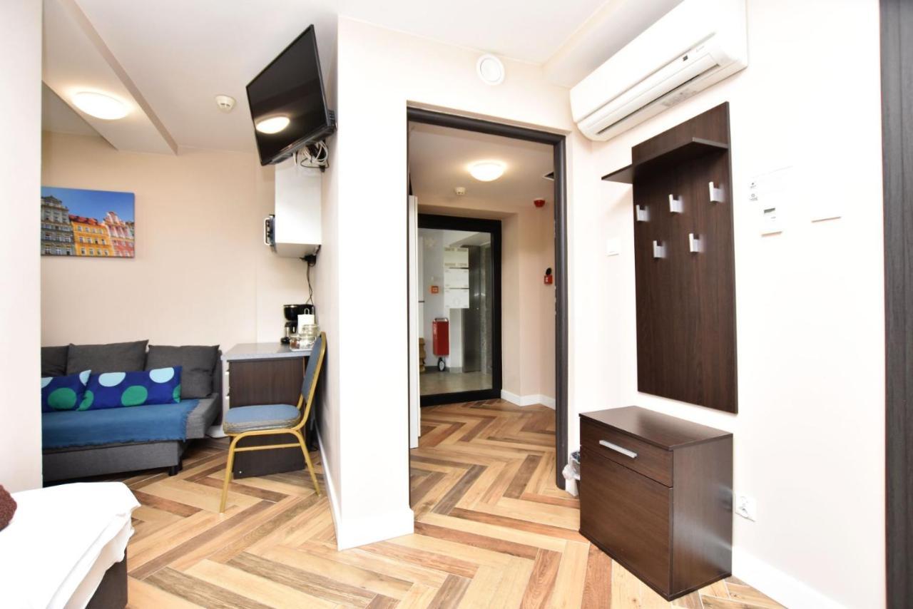 Dukes Apartments - Wita Stwosza Вроцлав Экстерьер фото