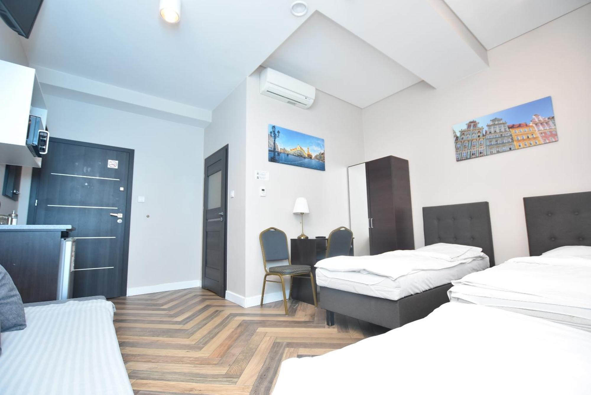 Dukes Apartments - Wita Stwosza Вроцлав Экстерьер фото