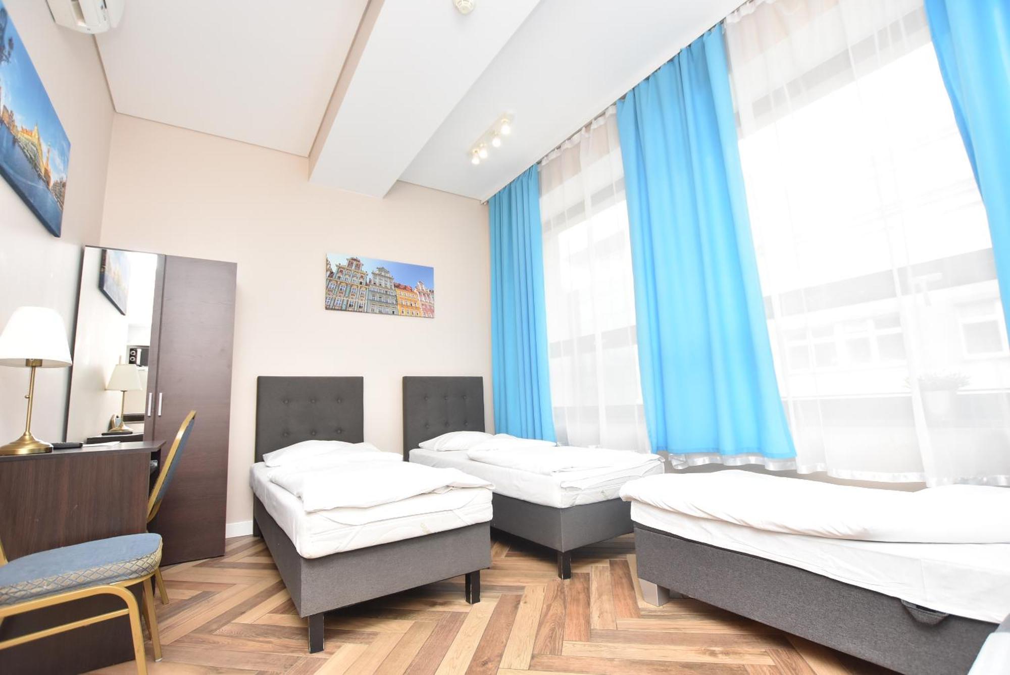 Dukes Apartments - Wita Stwosza Вроцлав Экстерьер фото