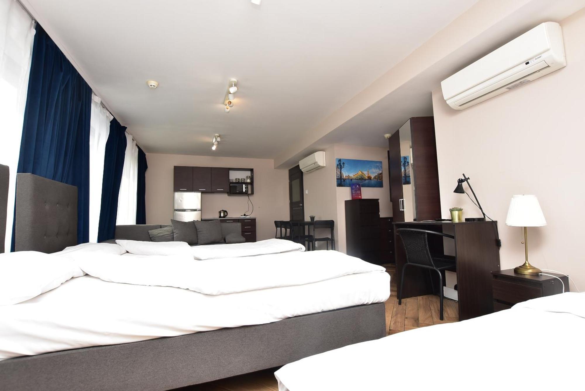 Dukes Apartments - Wita Stwosza Вроцлав Экстерьер фото