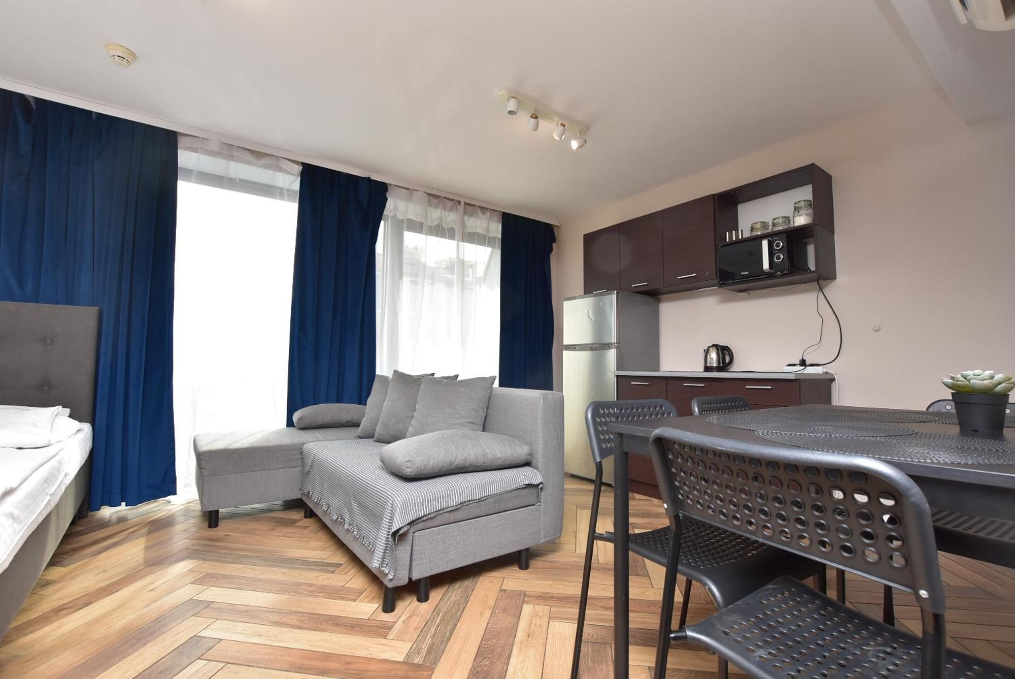 Dukes Apartments - Wita Stwosza Вроцлав Экстерьер фото