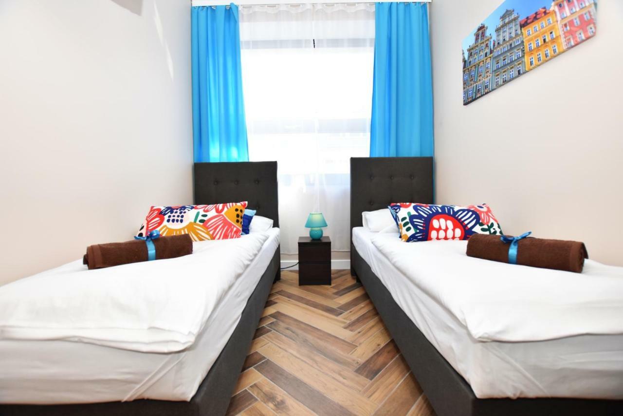Dukes Apartments - Wita Stwosza Вроцлав Экстерьер фото